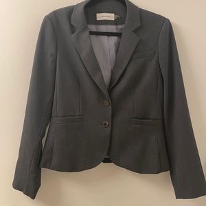 Calvin Klein size 10 blazer